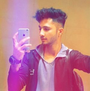 Meet your Posher, Zain